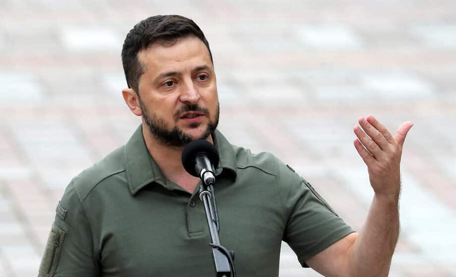 Ovo je mirovni plan Zelenskog od 10 tačaka 1