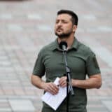 Zelenski: Ukrajina "spremna na dijalog s Rusijom, ali s drugim ruskim predsednikom" 4