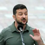 Zelenski navodno nije gledao Putinovo obraćanje, ali poručuje:"Sve će biti Ukrajina" 7