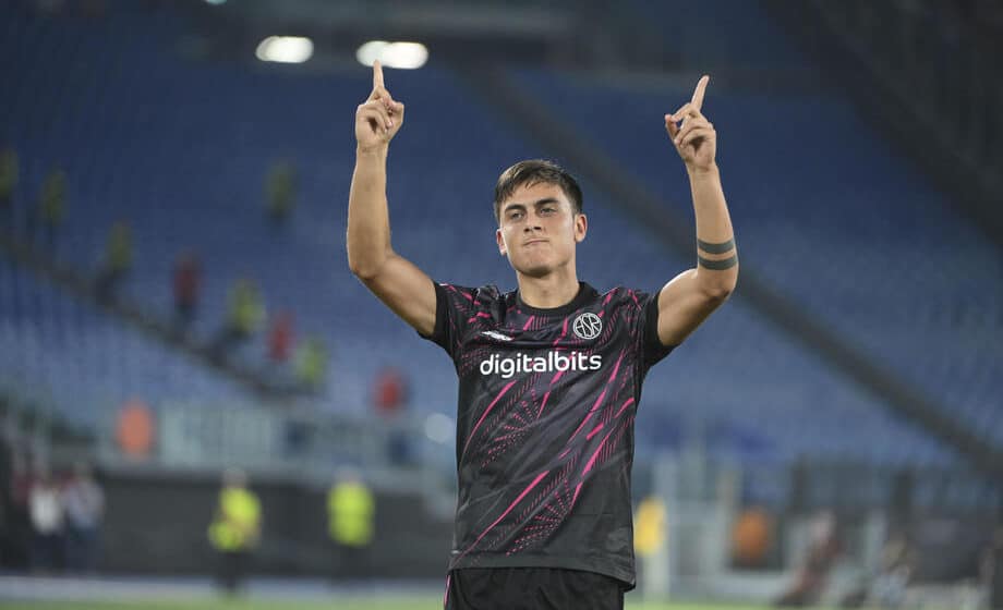 Dibala će priključiti reprezentaciji Argentine posle lakše povrede 1