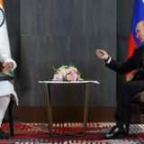 Zapadni mediji: Vođe Kine i Indije preneli Putinu zabrinutost zbog rata u Ukrajini 2
