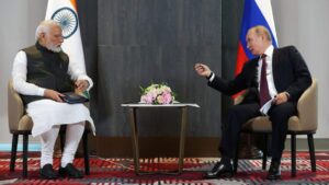 Nafta, odbrana i geopolitika: Zašto Putin ide u Indiju? 2
