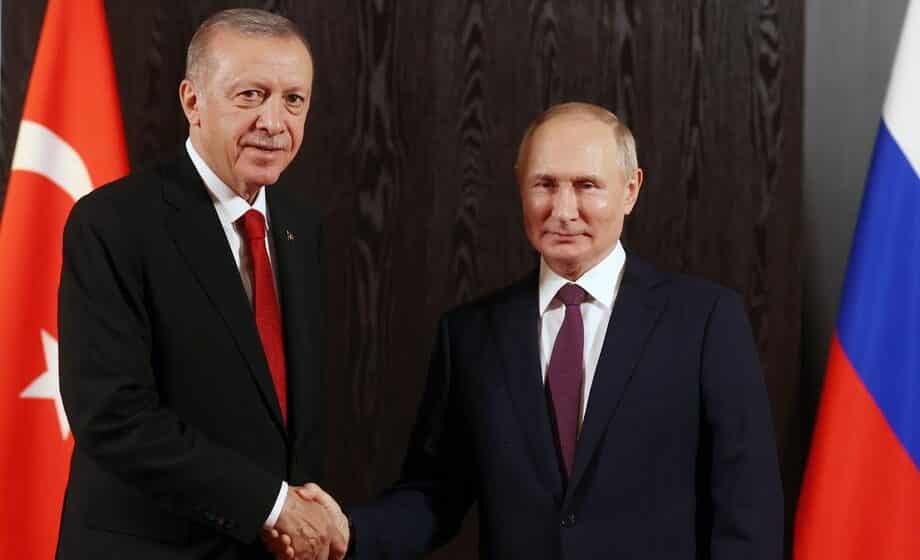 Erdogan: Rusija se vraća sporazumu o ukrajinskom žitu 1