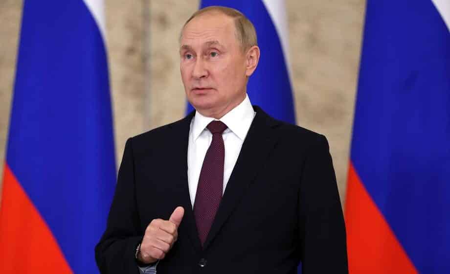 Putin: Svetska dominacija SAD osuđena na propast 1