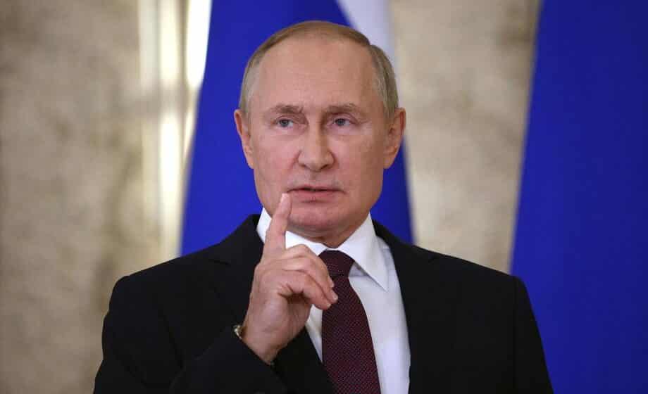 Ruski mediji: Putin i Šojgu večeras o referendumu u Donbasu 1
