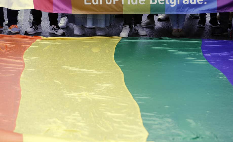 Šetali smo, bebo! 1