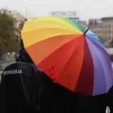 Evroprajd 2022 kroz fotografije: Slike jedne subote u Beogradu 10