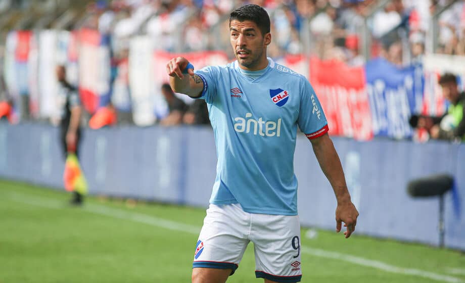 Sve što je lepo ima kraj, Suarez napušta Nacional 1