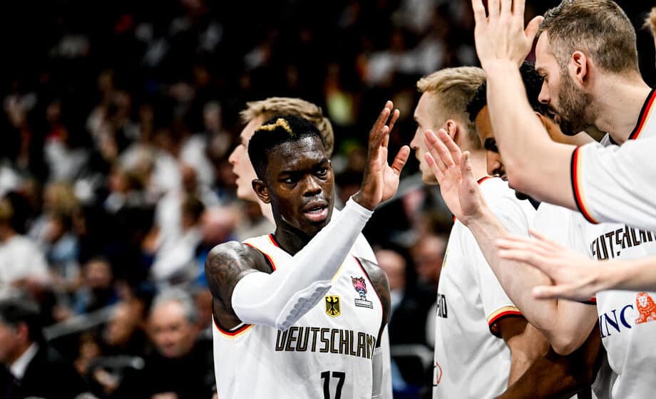 Nemačka osvojila bronzu na Evropskom prvenstvu u košarci 1
