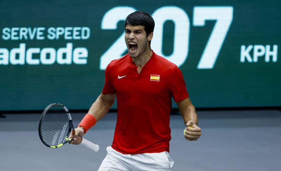 Ko je Karlos Alkaraz, protivnik Novaka Đokovića u finalu Vimbldona? 1