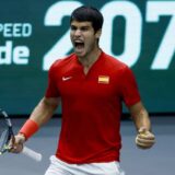 Ko je Karlos Alkaraz, protivnik Novaka Đokovića u finalu Vimbldona? 8