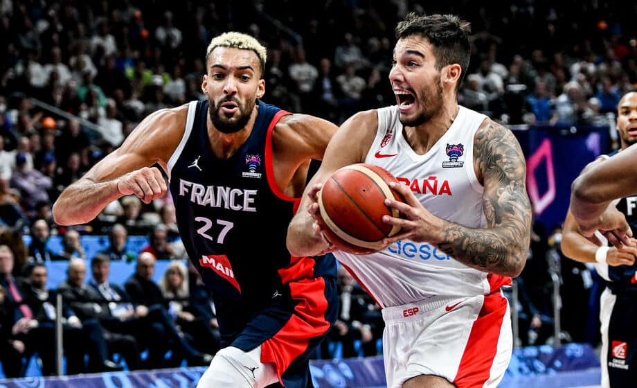 Španija novi evropski šampion u košarci 1