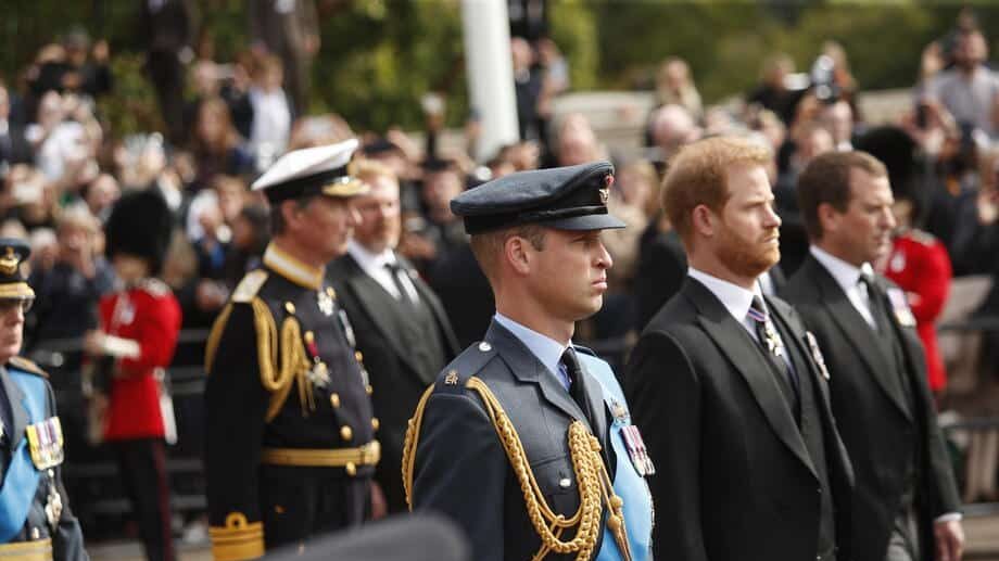 kraljica elizabeta druga sahrana