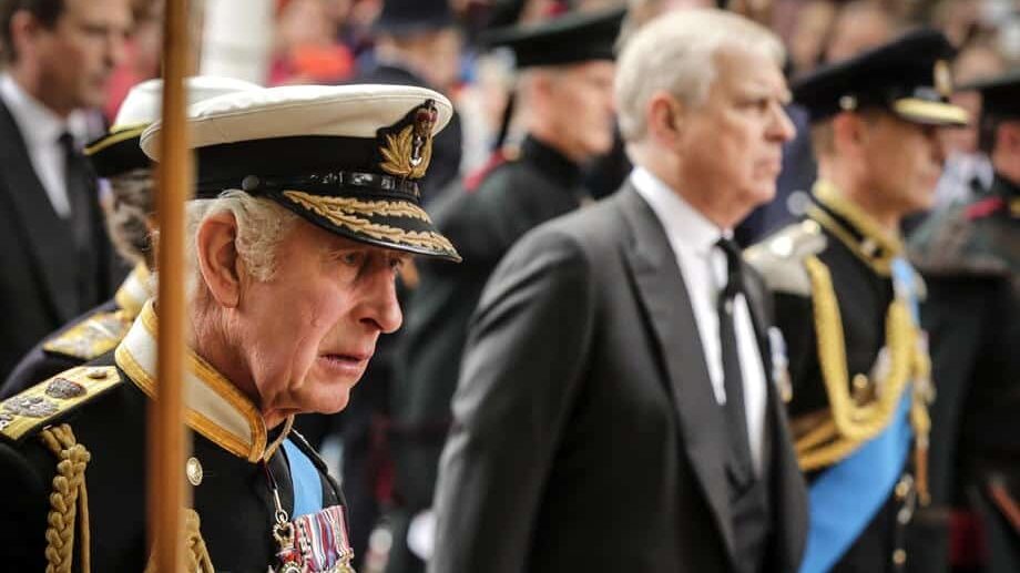 kraljica elizabeta druga sahrana