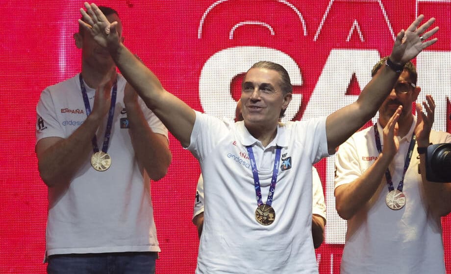 Skariolo uporedio košarkaše Španije sa fudbalerima Danske i Lestera 1