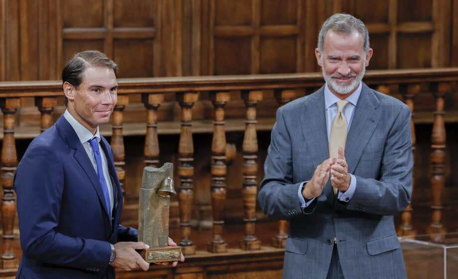 Nadal neće Federerovim putem 1