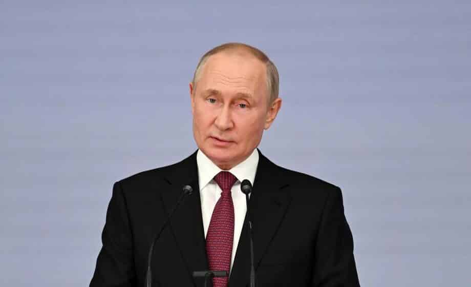 "U Kremlju vlada haos": Sve više spekulacija oko odlaganja Putinovog obraćanja naciji 1