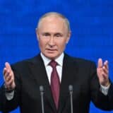 Kremlj priznao neuspehe, a sad od Ukrajine pravi okupatora: Kako su zapadni mediji analizirali Putinov govor? 12