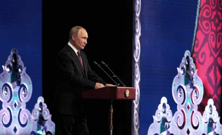 Putin se obratio naciji: Sledi delimična mobilizacija Ruske Federacije 1