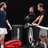 Federer: Dubl sa Nadalom za kraj – ostvarenje sna 9