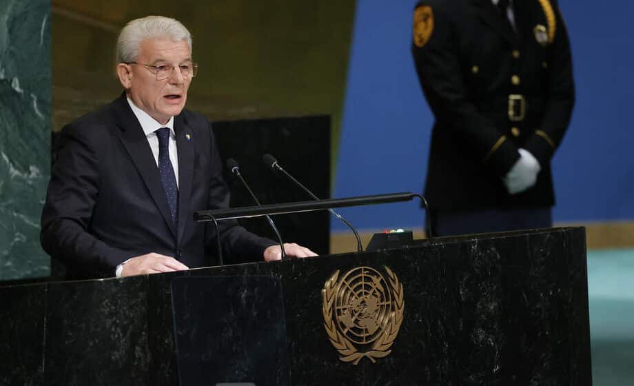 Džaferović odgovorio Orbanu: Stavljate entitet u ravan države, dok Dodik podržava komadanje Ukrajine 1