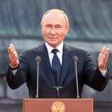 Putin nakon što je proglasio okupirane ukrajinske teritorije delom Rusije: "Tako su hteli milioni ljudi" 22