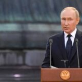 "Nećemo biti zastrašeni Putinovim nuklearnim pretnjama": Strane naslovnice nakon obraćanja naciji lidera Rusije 13