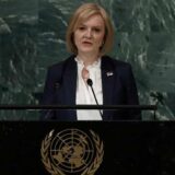 Liz Tras: Britanija nikad neće prihvatiti rusku aneksiju četiri ukrajinska regiona 2