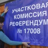 Referendum u četiri ukrajinske oblasti pod ruskom kontrolom: "Nastavak invazije Rusije na Ukrajinu" 7