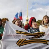 Rusi na ulicama Moskve: Traže aneksiju istoka Ukrajine 15