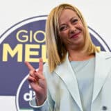 Stigli konačni rezultati italijanskih izbora: Meloni ima ubedljivu većinu u parlamentu 12
