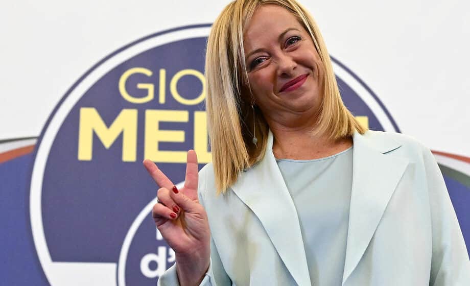 Stigli konačni rezultati italijanskih izbora: Meloni ima ubedljivu većinu u parlamentu 1