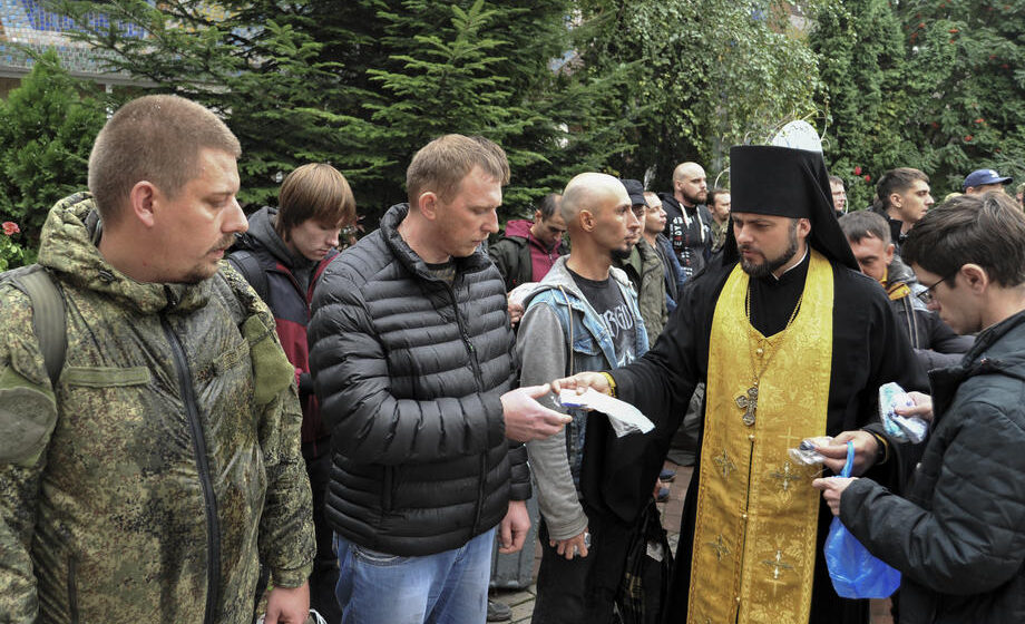 Šta piše u najnovijem propagandnom vodiču Kremlja (mobilizaciono izdanje): Okrivite Zapad, Ruse ubijaju NATO plaćenici... 1