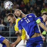 (VIDEO) Rumunski navijači vikali "Srbija, Srbija!" fudbalerima i fanovima Bosne i Hercegovine 2