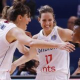 Košarkašice Srbije u borbu za medalju, na Evropskom prvenstvu, kreću od Turske 12