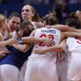 Košarkašice Srbije ubedljive protiv Kine u poslednjem pripremnom meču pred EP 8