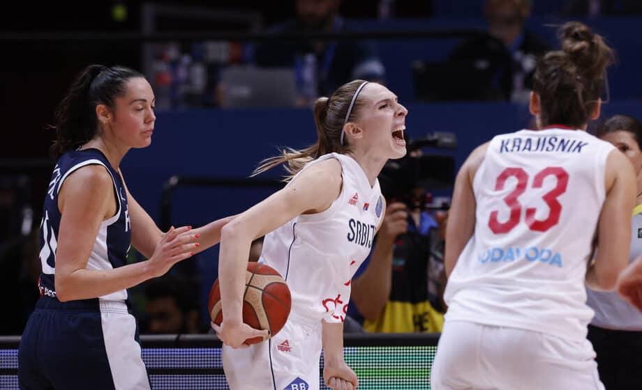 Srpskim košarkašicama je potrebno čudo protiv SAD: Marina Maljković tvrdi da im je to posao 1