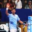 Novak se konačno vratio takmičarskom tenisu: Nedostajalo mi je ovo 22