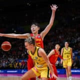 Kinesko - američki košarkaški sudar u Australiji 4