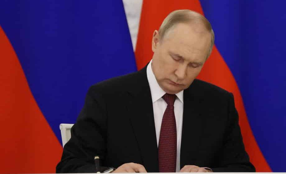 Putin potpisao ukaz kojim se omogućavaju olakšice za strane vojnike 1