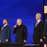 Putin je danas sablažnjivo ličio na Musolinija: Anđeo sudbine kome se pokoravaju i bogovi 8