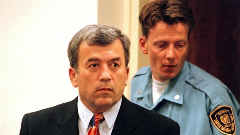 Preminuo osuđenik za ratne zločine Radoslav Brđanin, nekoliko dana nakon puštanja iz pritvorske jedinice u Hagu 1