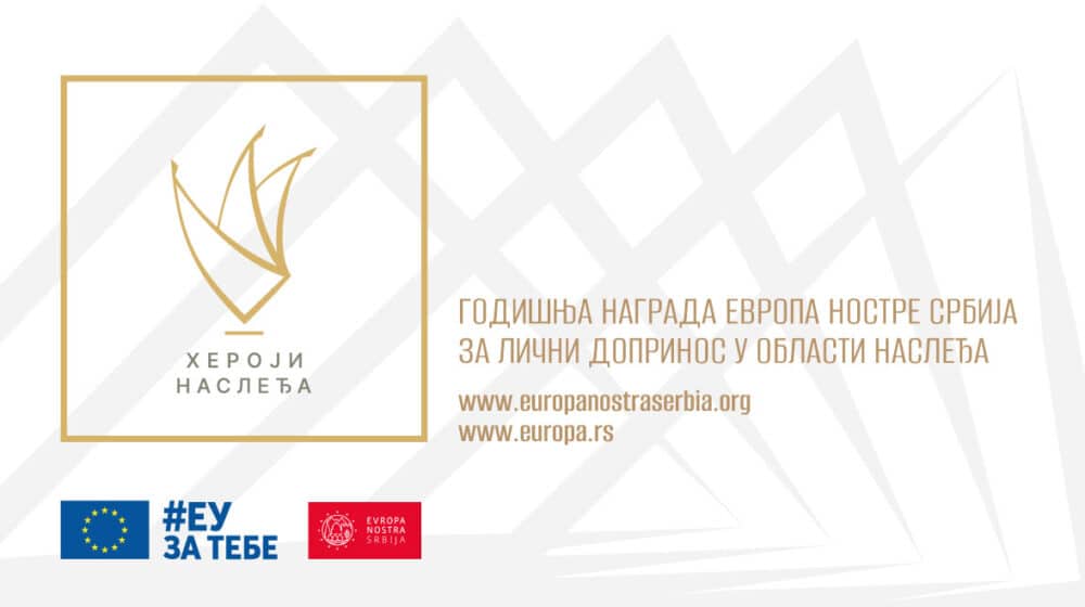 Evropa nostra Srbija: Prva heroina kulturnog nasleđa Stanka Čoban iz 'Didine kuće' u Baču 1