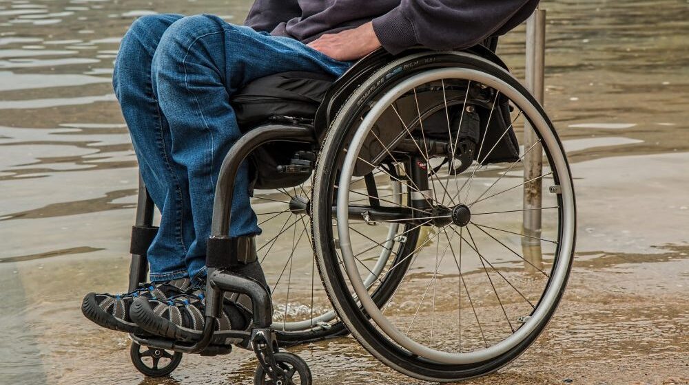 Centar Živeti uspravno: Zbog invaliditeta ili smanjenje sposobnosti marginalizovano milijardu ljudi 19