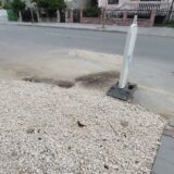 Pucaju cevi, poplavljena ulica, građani očajni: Ovako izgleda rekonstruisana zaječarska ulica 8