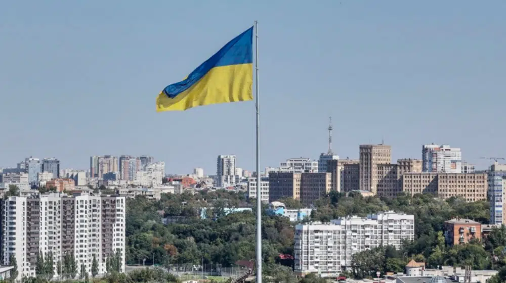 Lokalne vojno-civilne vlasti regiona u Ukrajini pod kontrolom ruskih trupa zatražiće prijem u sastav Ruske Federacije 12