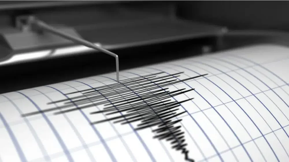 Hrvatsku pogodio zemljotres, epicentar blizu Petrinje 1