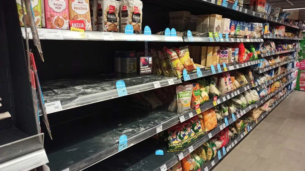 Žitounija traži da se proizvođačima brašna isplati dug od 193 miliona dinara zbog ograničene cene 1