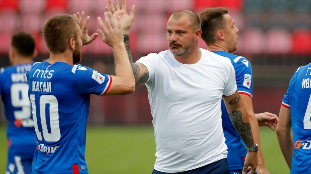 Dejan Stanković blizu novog posla: U Sampdoriji nisu odustali od ideje da angažuju doskorašnjeg stručnjaka Crvene zvezde 1