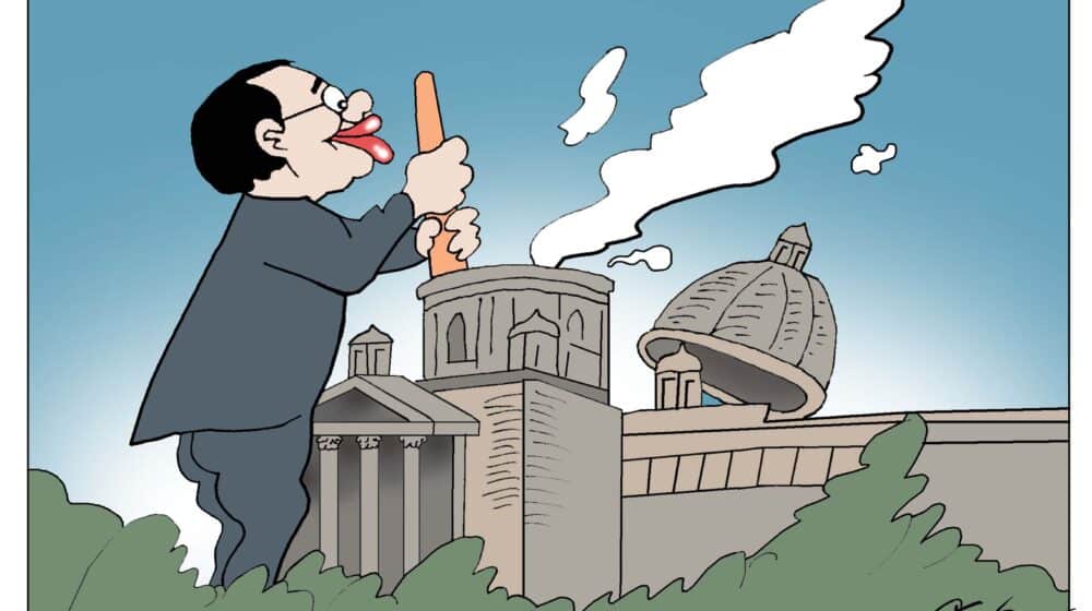 Srpski oktobri: Od slobode do neslobode 1 Srpski oktobri: Od slobode do neslobode 1